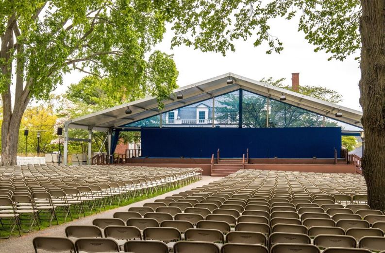 Stanley Park Pavilion