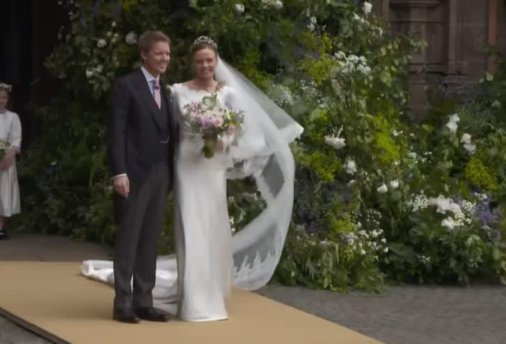 duke of westminster wedding