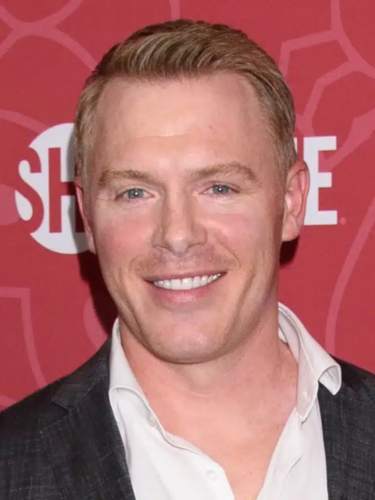 Diego Klattenhoff Wife net worth