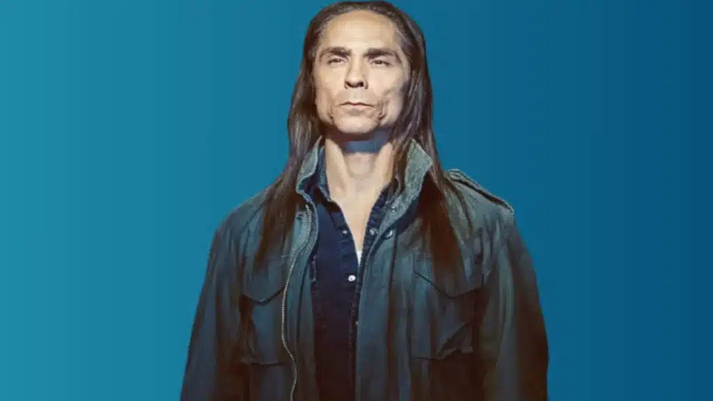 zahn mcclarnon wife