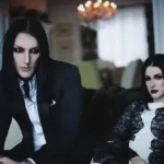 Chris Motionless wife gaiapatra