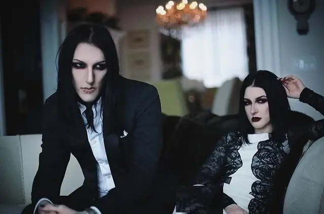 Chris Motionless wife gaiapatra