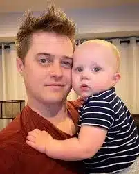 Lucas Grabeel new wife