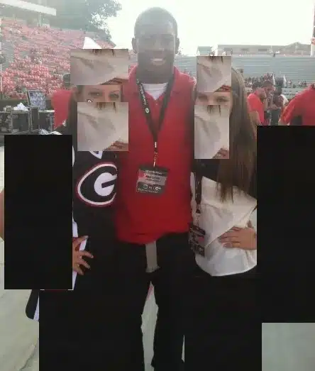 Nick Chubb Wife and family