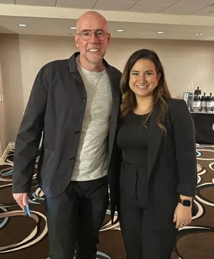 scott galloway with alliekmiller