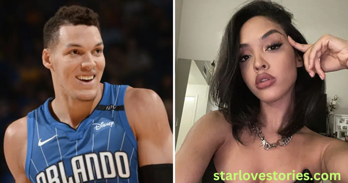 Aaron Gordon’s Wife