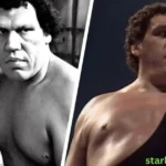 Andre the Giant's Wife