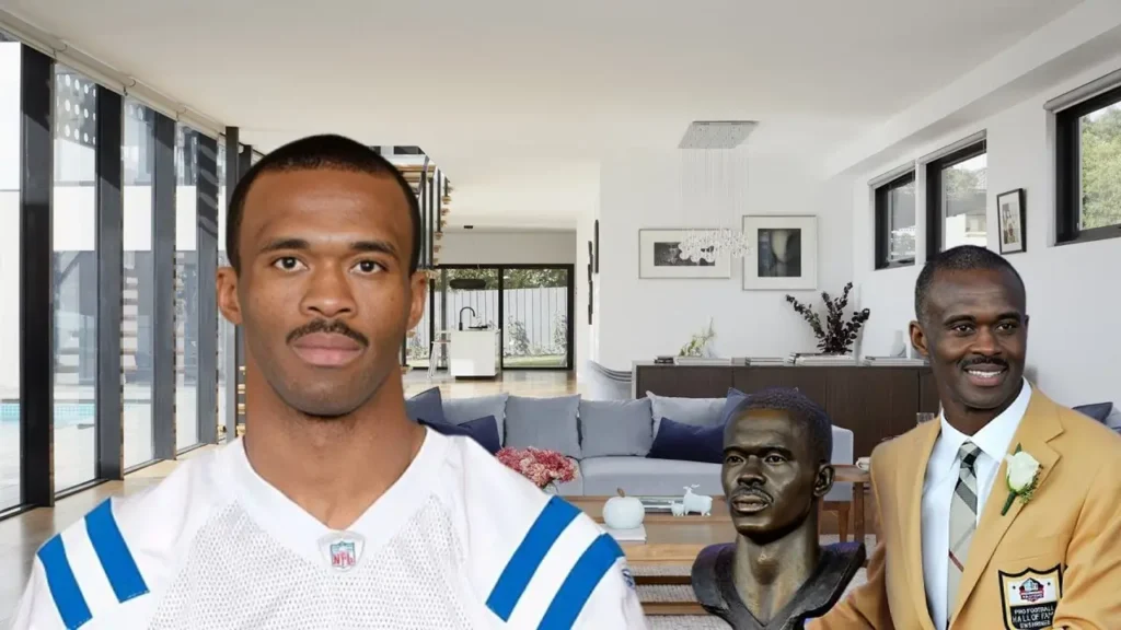 Marvin Harrison family 
