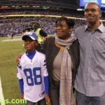 Marvin Harrison’s Wife