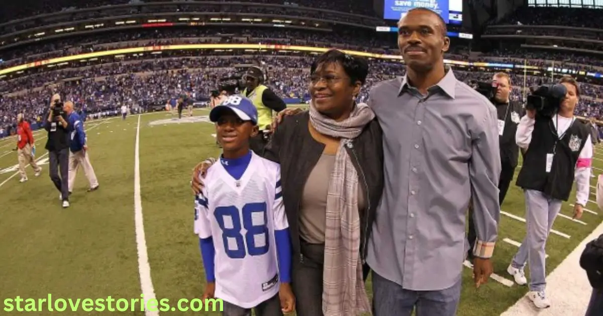 Marvin Harrison’s Wife