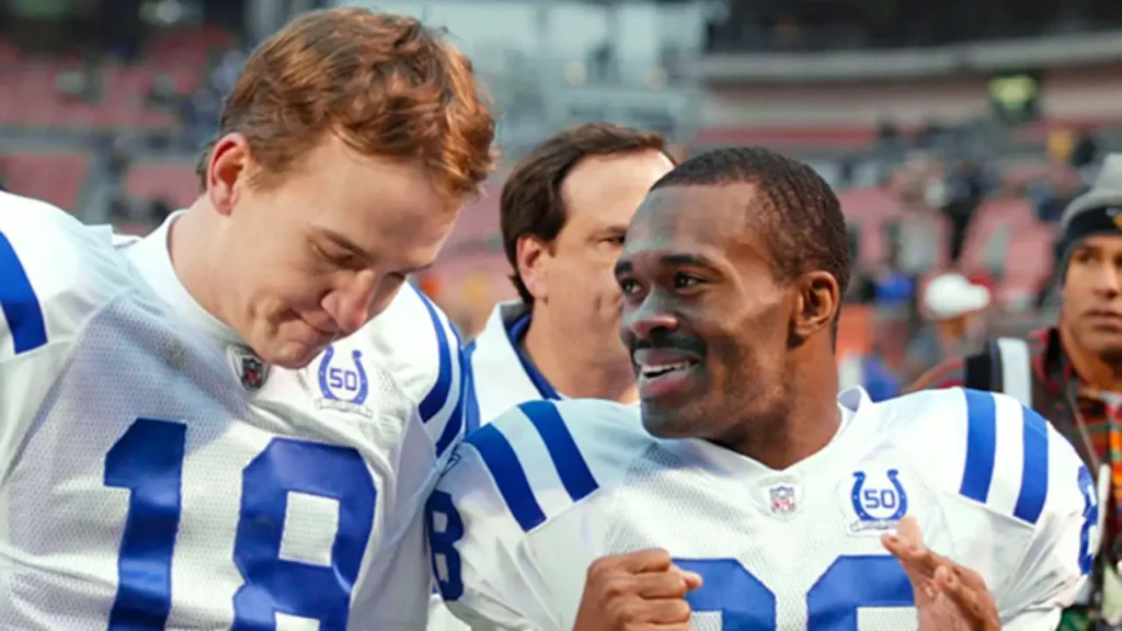 NFL Journey of Marvin Harrison