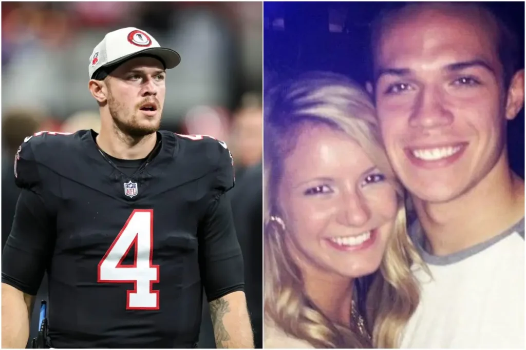 Taylor Heinicke Past Affairs