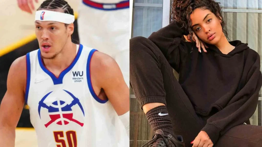 The Love Story of Aaron Gordon and His Wife