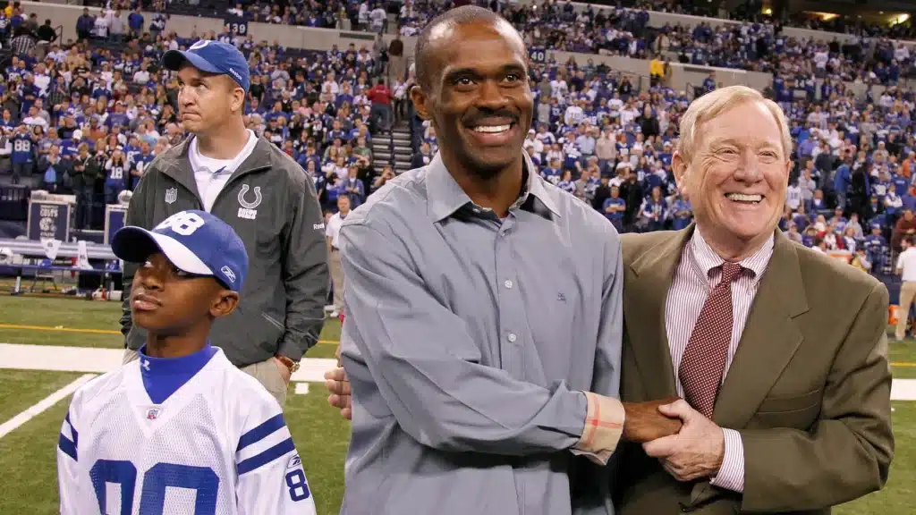 Who is Marvin Harrison's Wife?