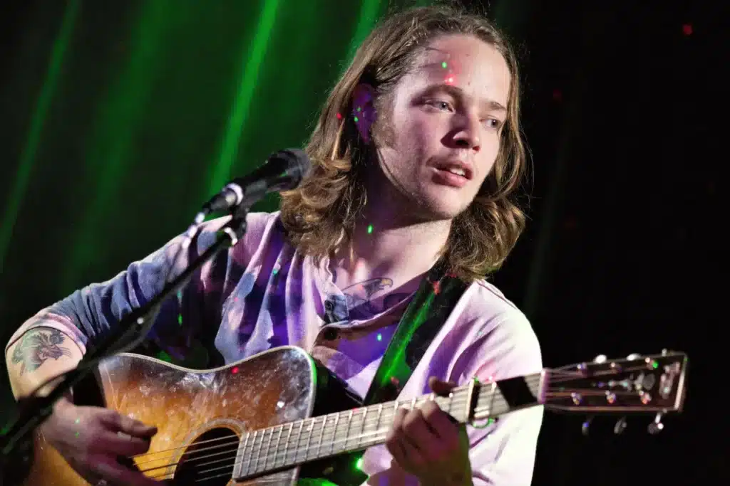 Billy Strings’ Net Worth 2024