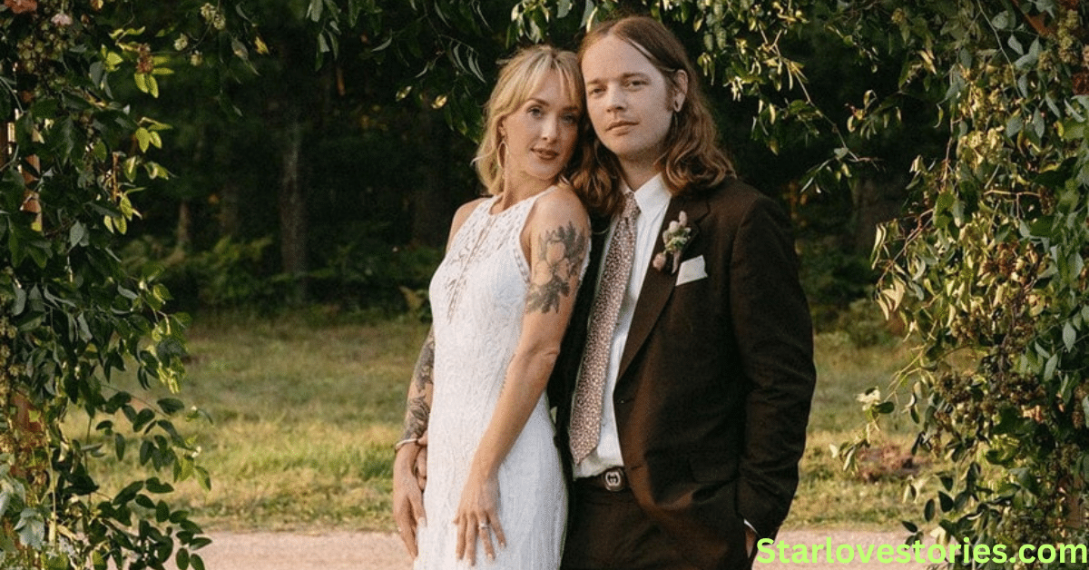 Billy Strings' Wife