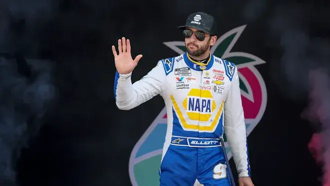 Chase Elliott’s Net Worth in 2024