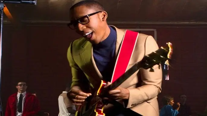 How Raphael Saadiq Met His Wife?