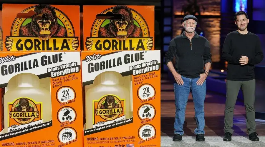 Mark Singer’s Journey with Gorilla Glue