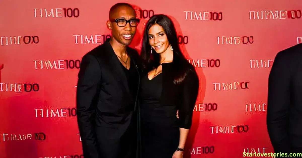 Raphael Saadiq's Wife