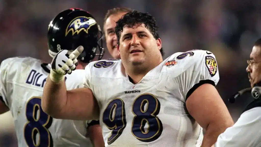 Tony Siragusa’s Net Worth