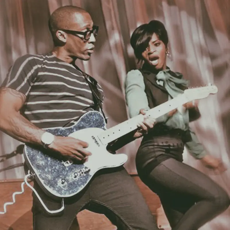 Who is Raphael Saadiq’s Wife?