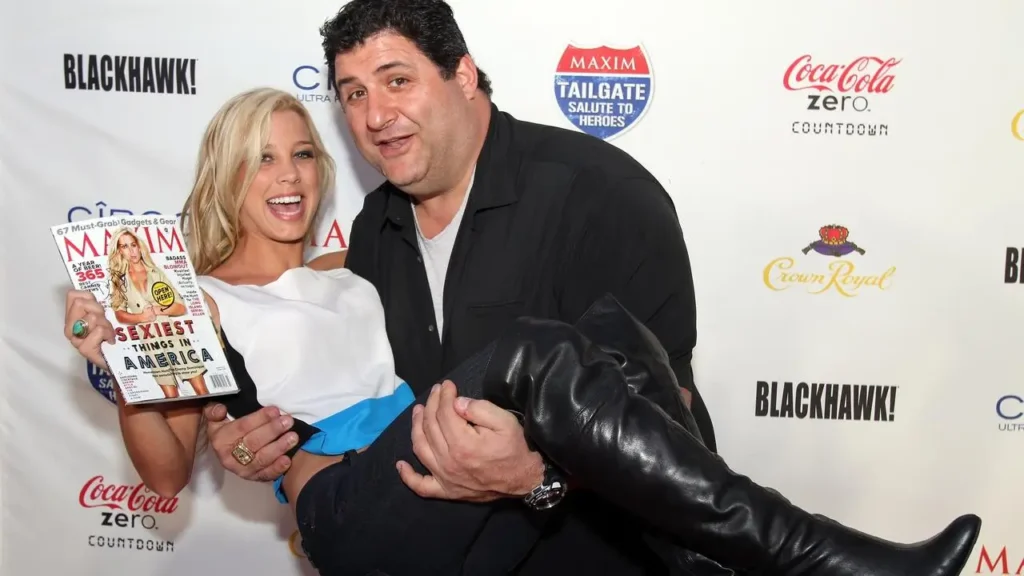 Who is Tony Siragusa’s Wife?