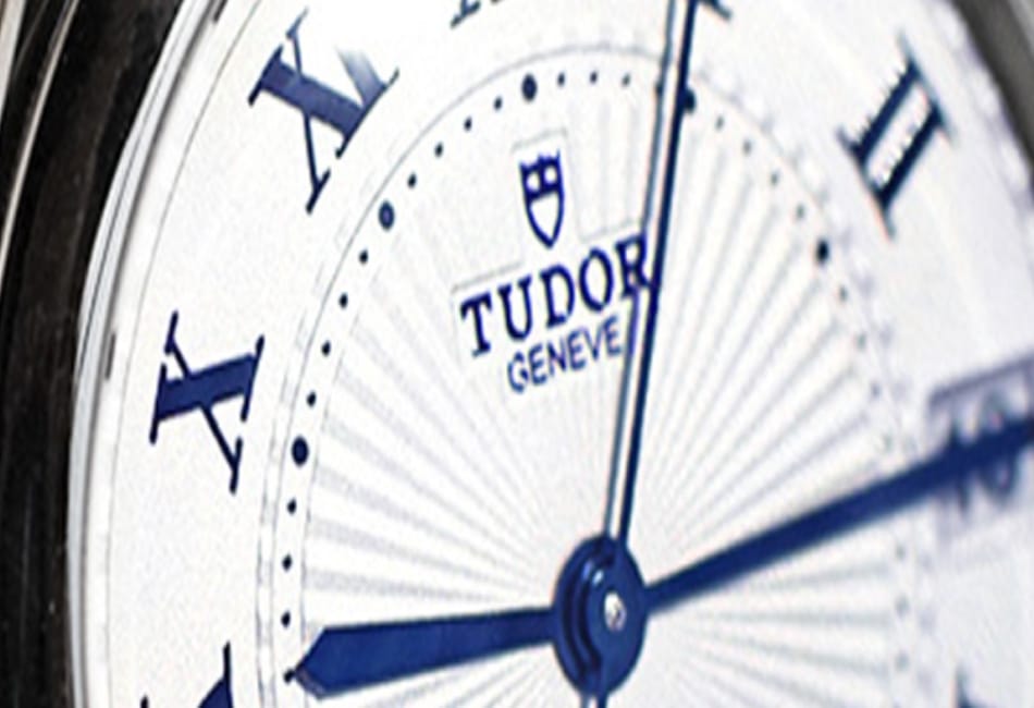 Tudor Clair De Rose