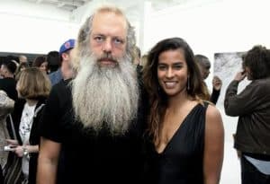 Rick Rubin Wife