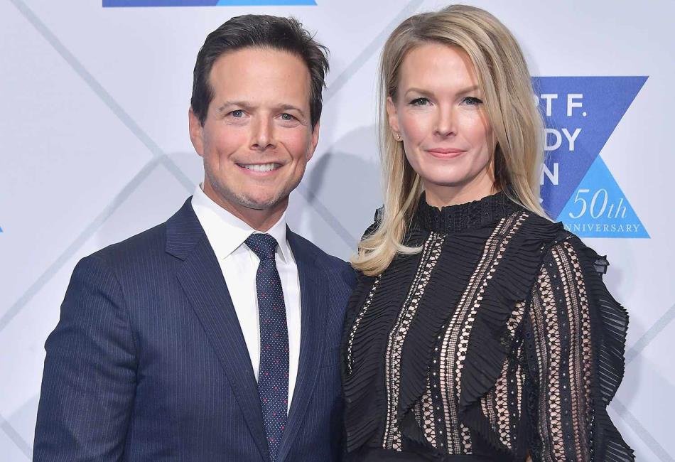 Scott Wolf Wife