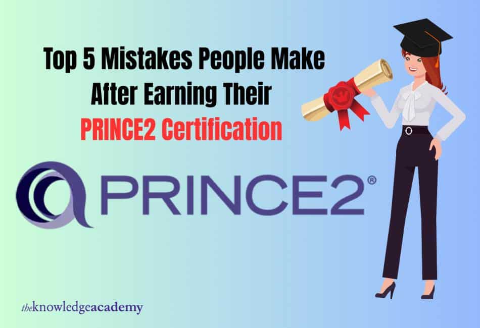 PRINCE2 Certification
