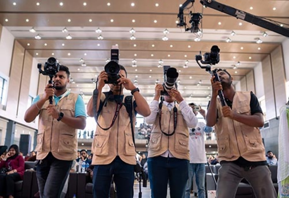 Photographer Actually