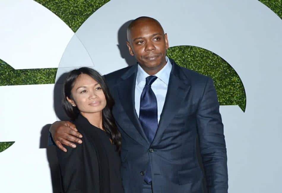 Dave Chappelle Wife