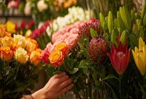 Flower Delivery