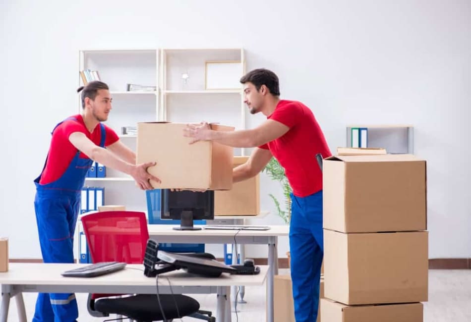 Moving a Large Office